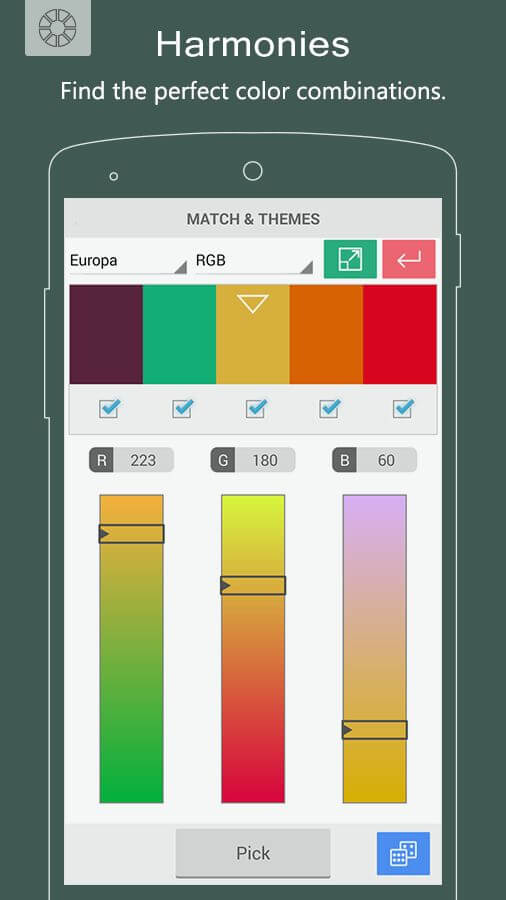 Color Grab screenshot 5