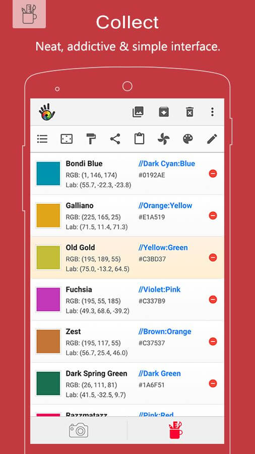 Color Grab screenshot 4