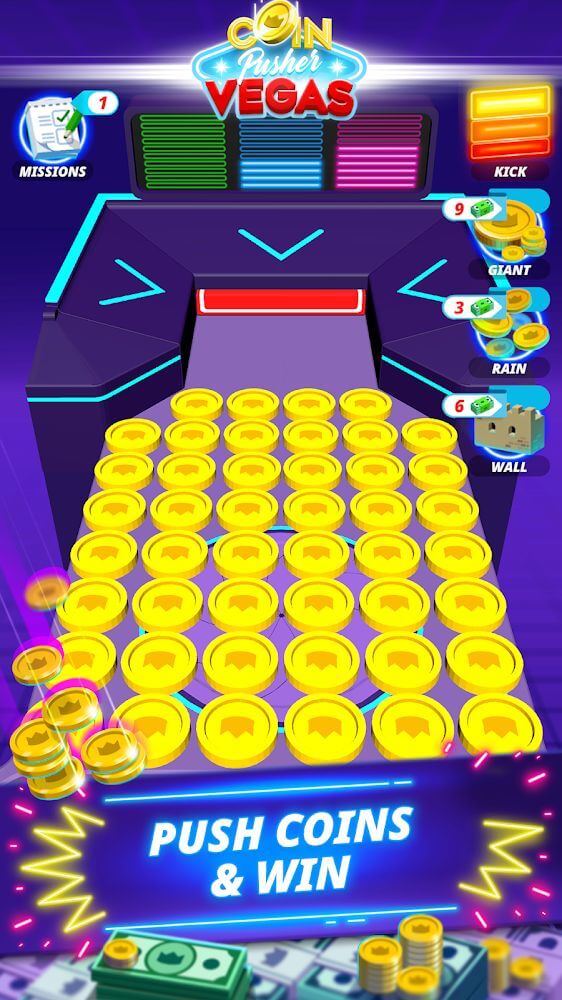 Coin Pusher Vegas Dozer screenshot 5
