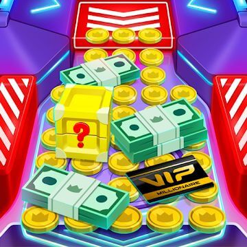 Coin Pusher Vegas Dozer