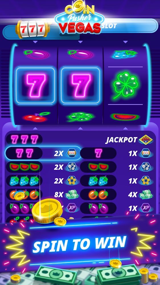 Coin Pusher Vegas Dozer screenshot 7