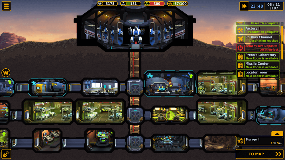 Codex of Victory screenshot 6