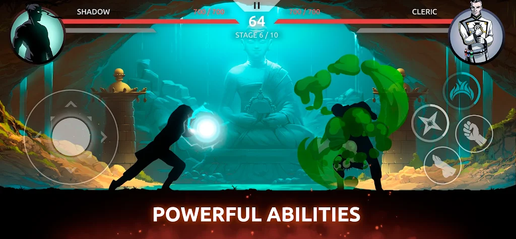 Shadow Fight: Shades screenshot 7