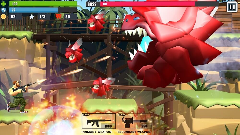 Metal Brother screenshot 5