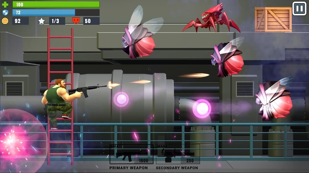Metal Brother screenshot 7