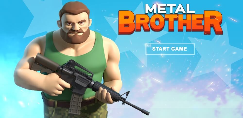 Metal Brother screenshot 1
