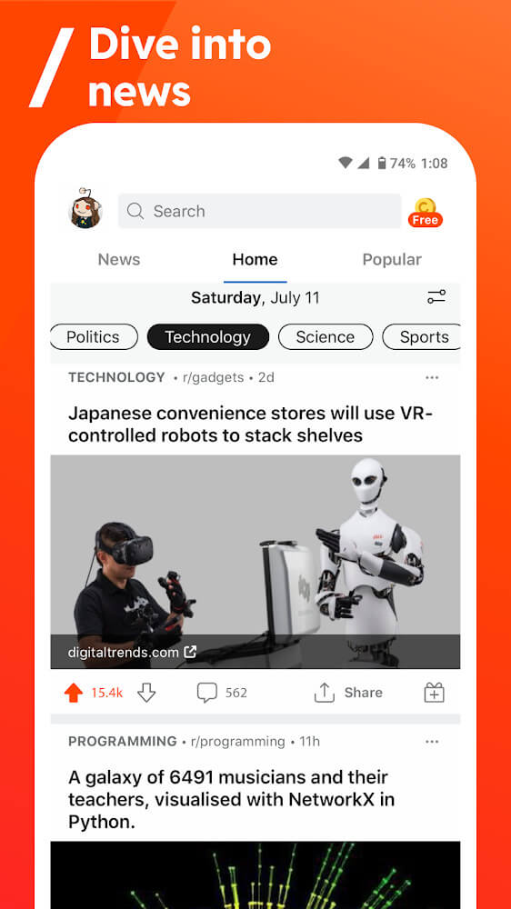Reddit screenshot 4