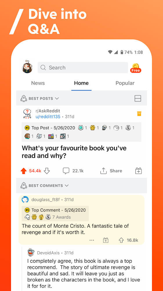Reddit screenshot 6