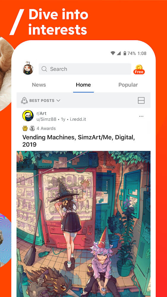 Reddit screenshot 3