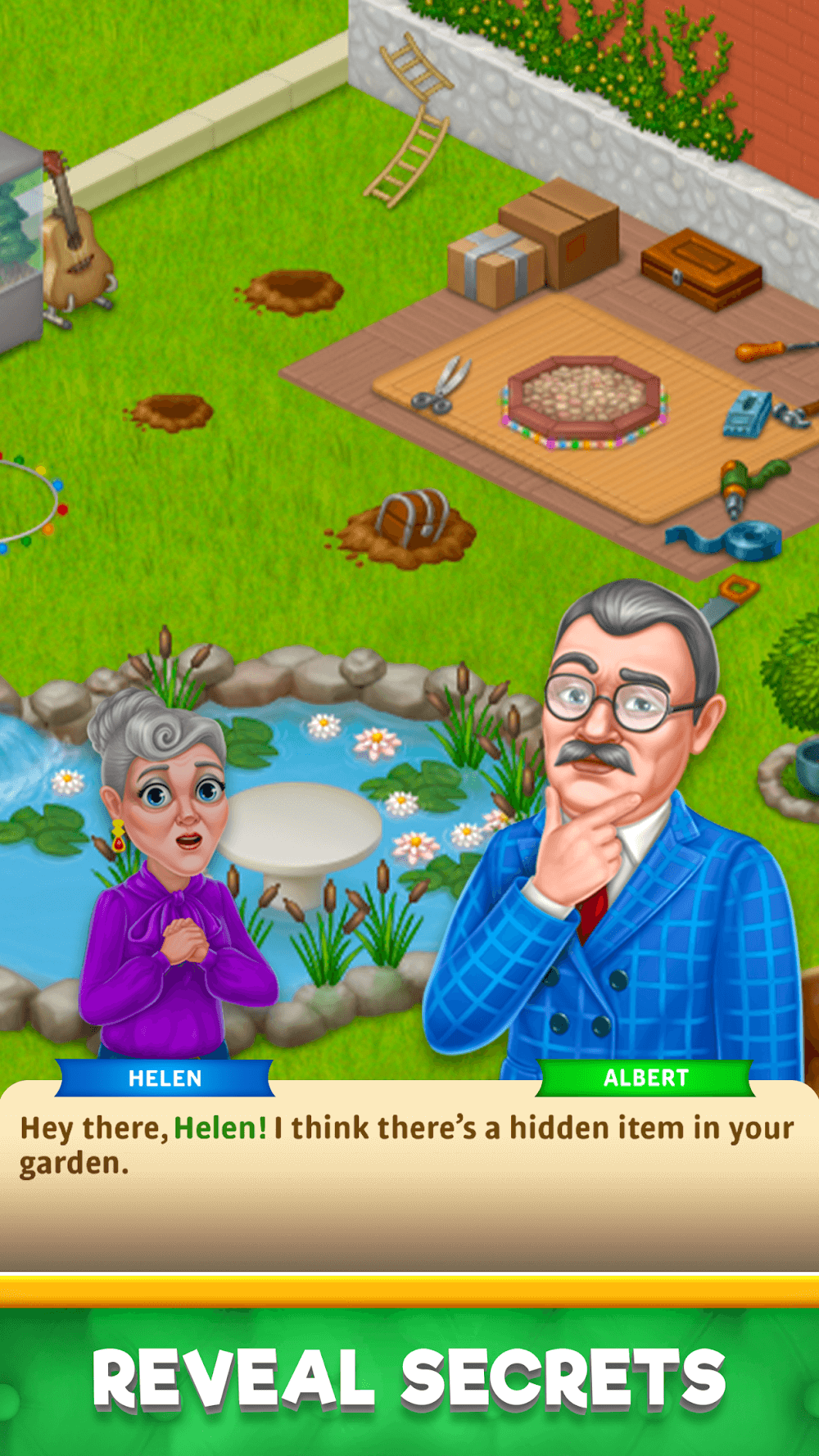 Merge Villa screenshot 6