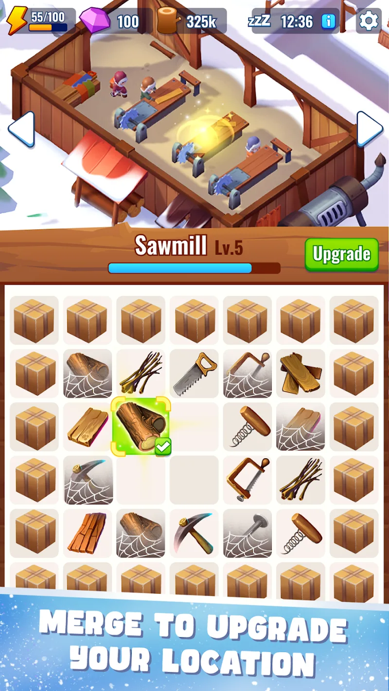 Merge to Survive screenshot 4