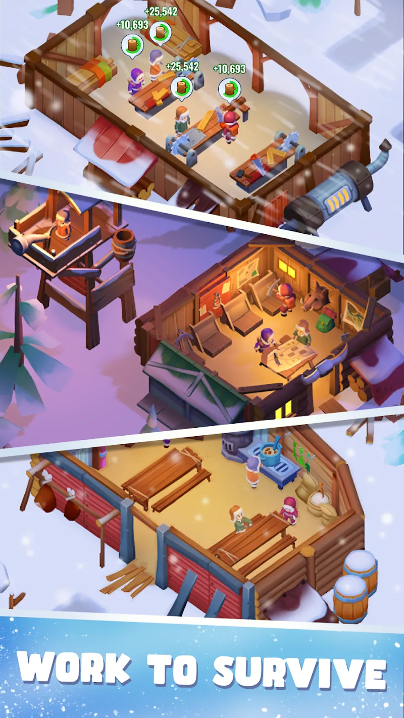 Merge to Survive screenshot 3