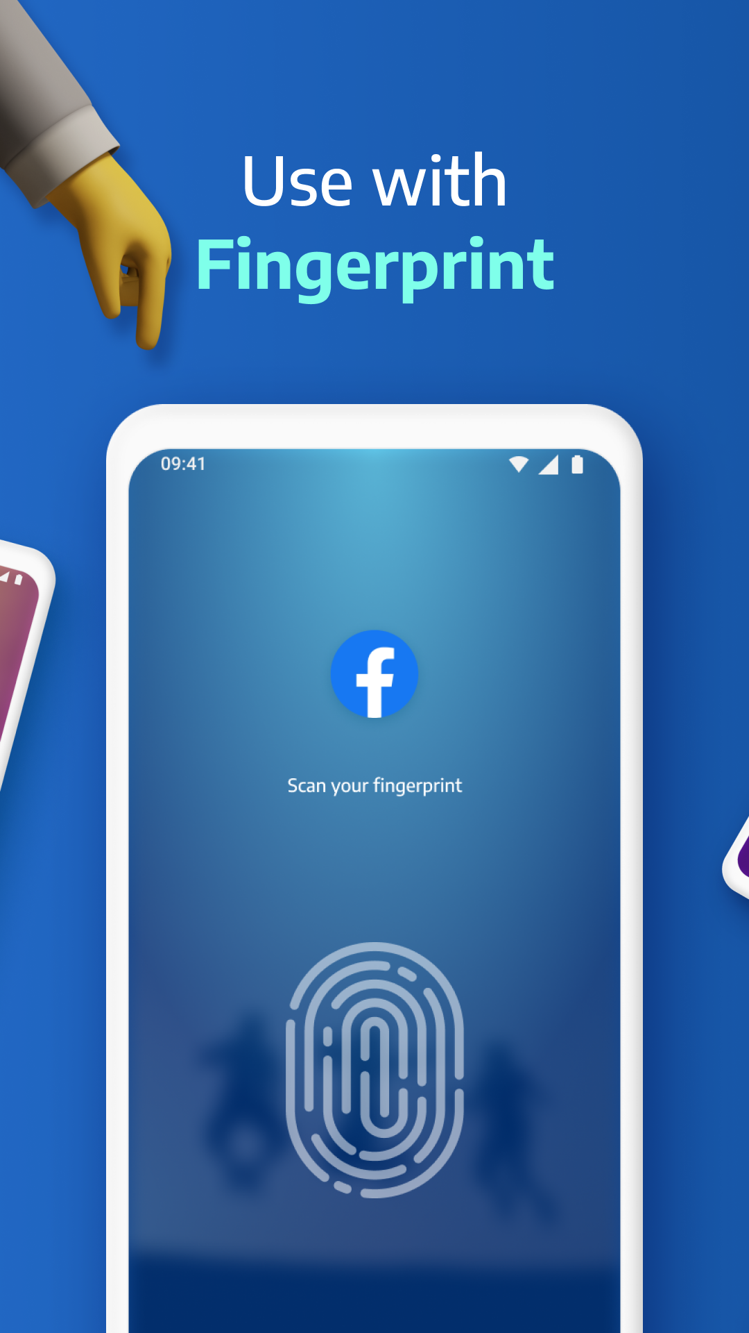 AppLock PRO - App Lock & Guard screenshot 2