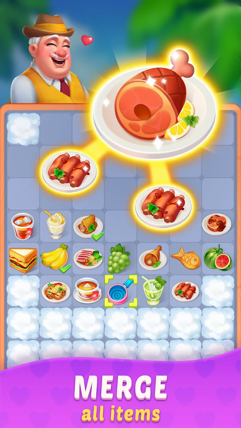 Merge Resto screenshot 3