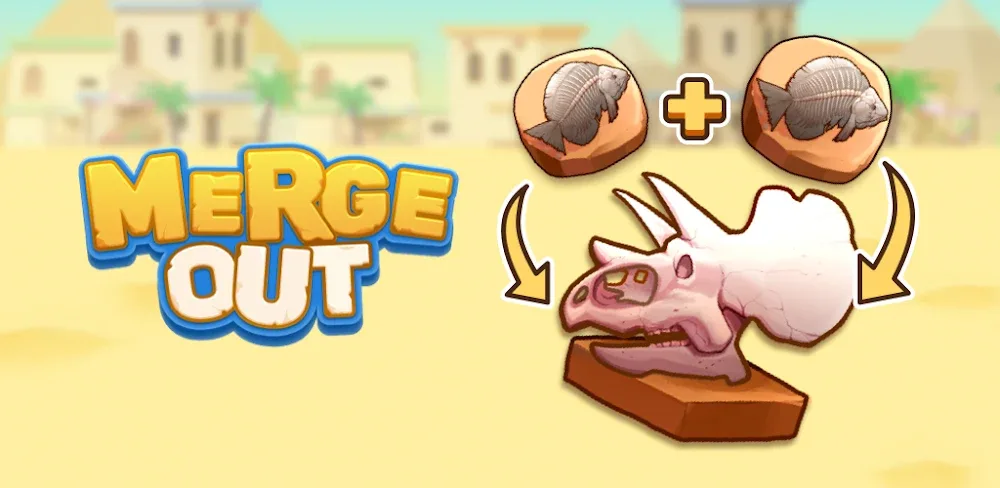 Merge Out screenshot 1