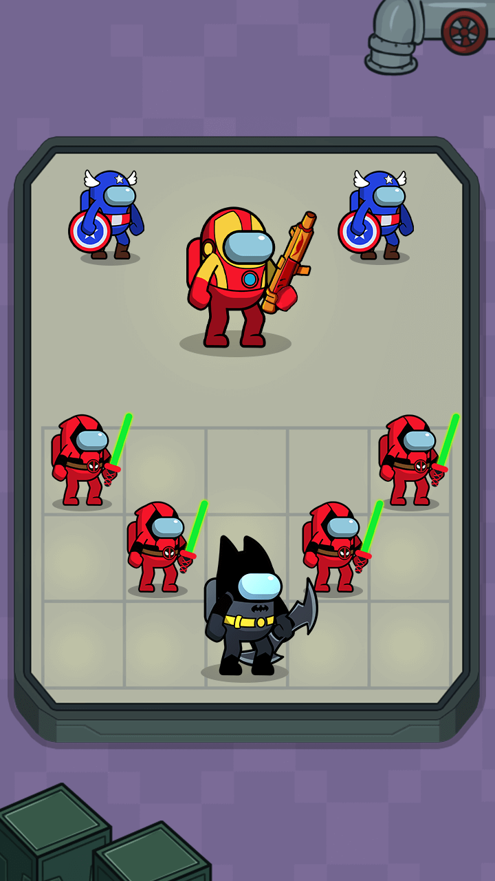 Merge Imposter Master screenshot 3