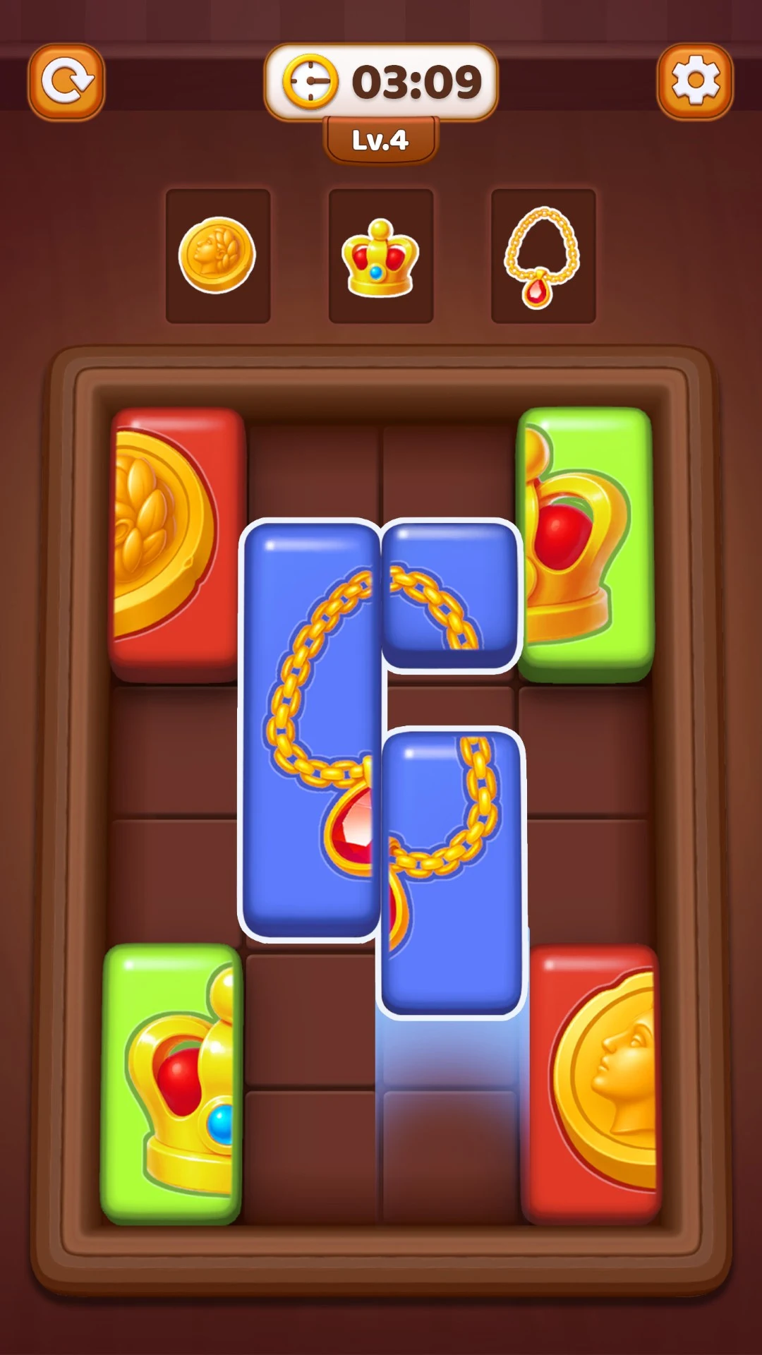 Block Match: Detective Puzzle screenshot 2