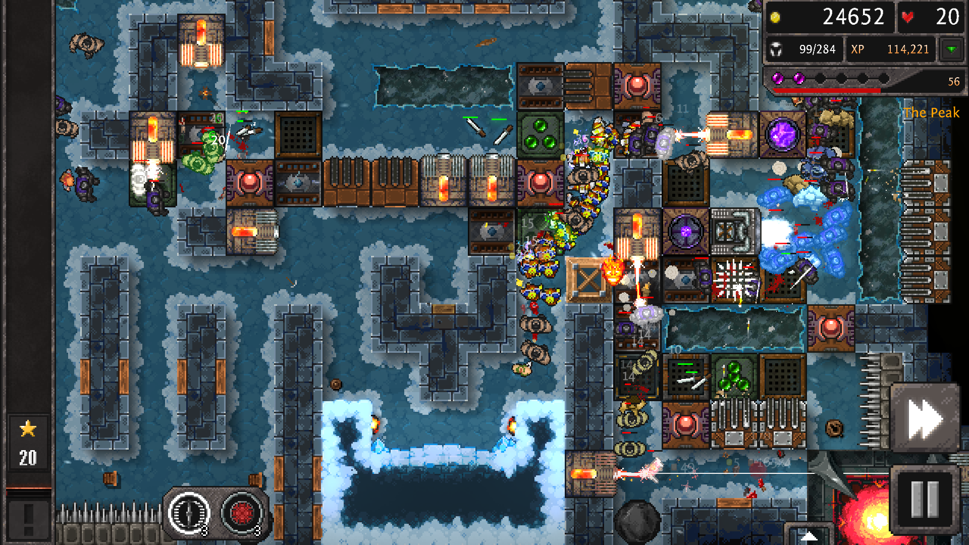 Dungeon Warfare 3 screenshot 5