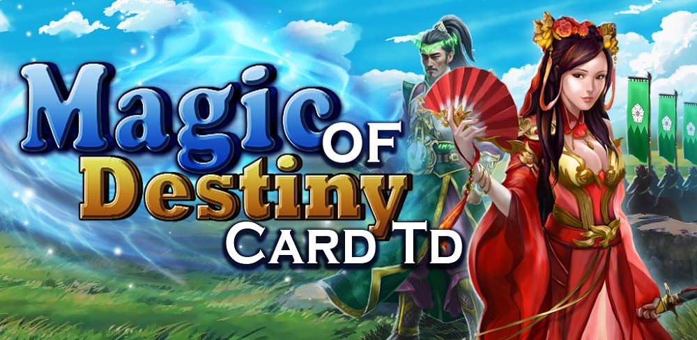 Magic of Destiny screenshot 1