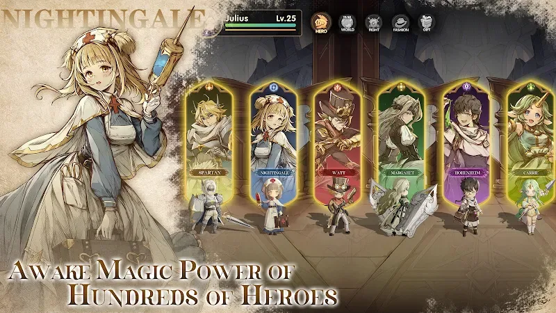 Magic Chronicle screenshot 3