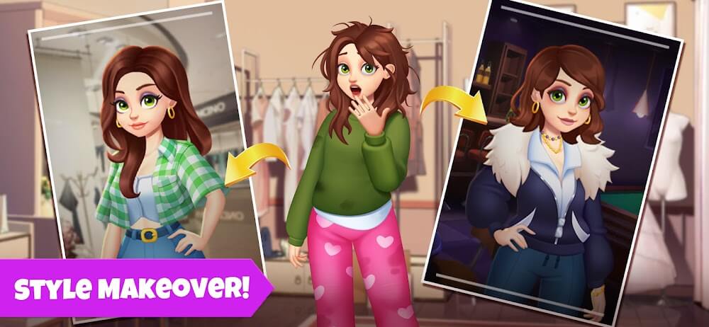 Makeover Blast: Match & Puzzle screenshot 5