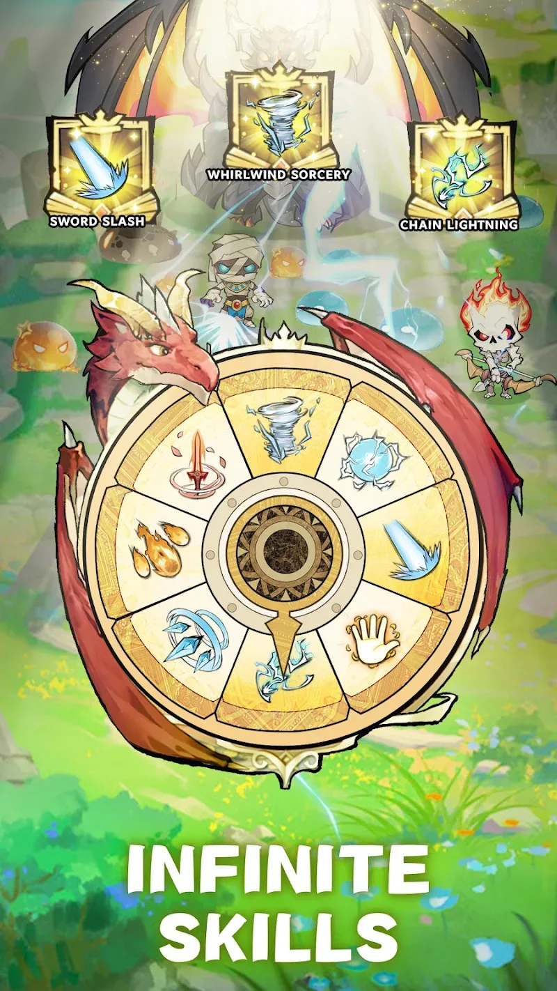 Magic Strike: Lucky Wand screenshot 5
