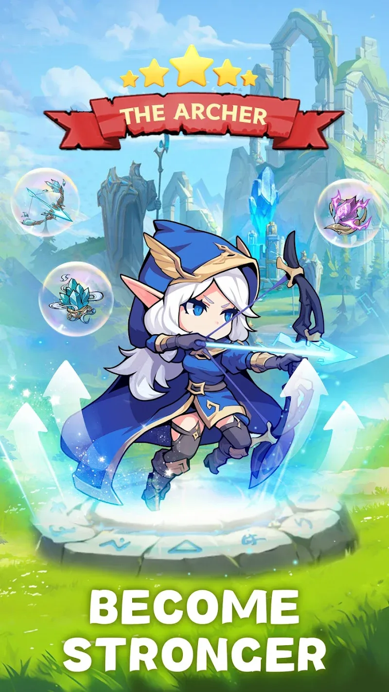 Magic Strike: Lucky Wand screenshot 3