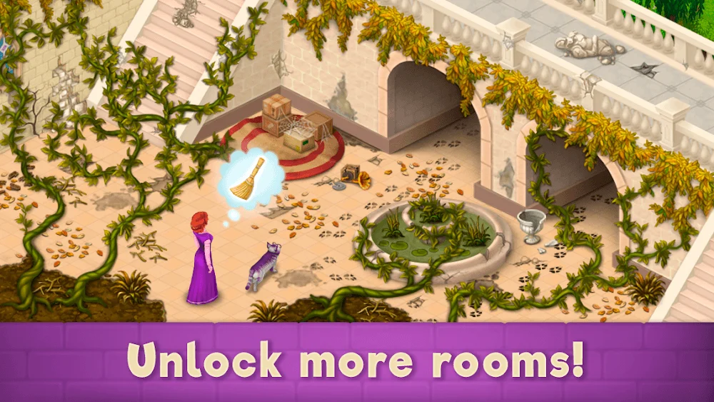 Magic School: Renovation screenshot 6