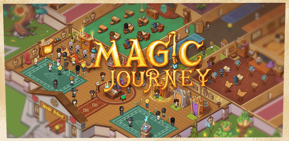 Magic Journey screenshot 1