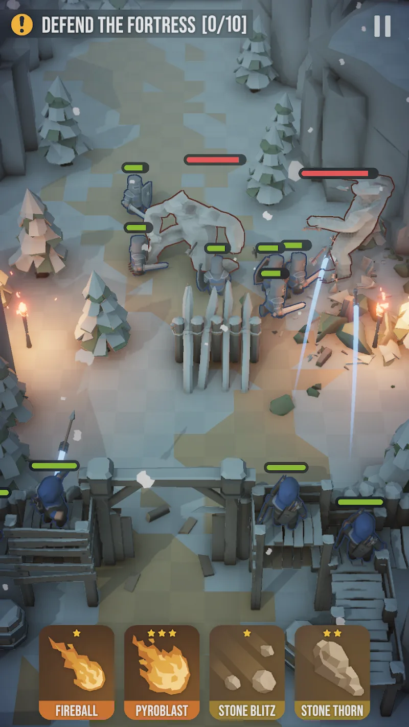 Magic Attack screenshot 6