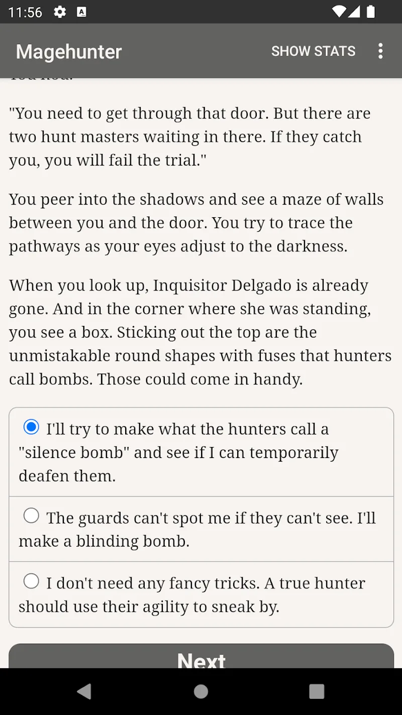 Magehunter: Phoenix Flame screenshot 3