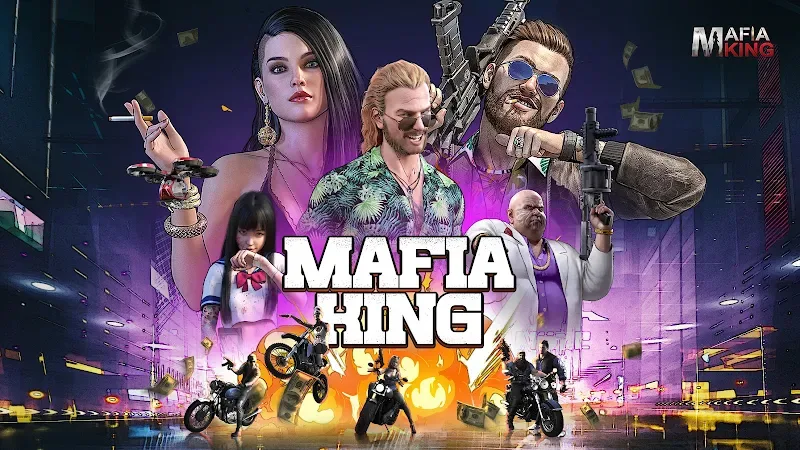 Mafia King screenshot 2
