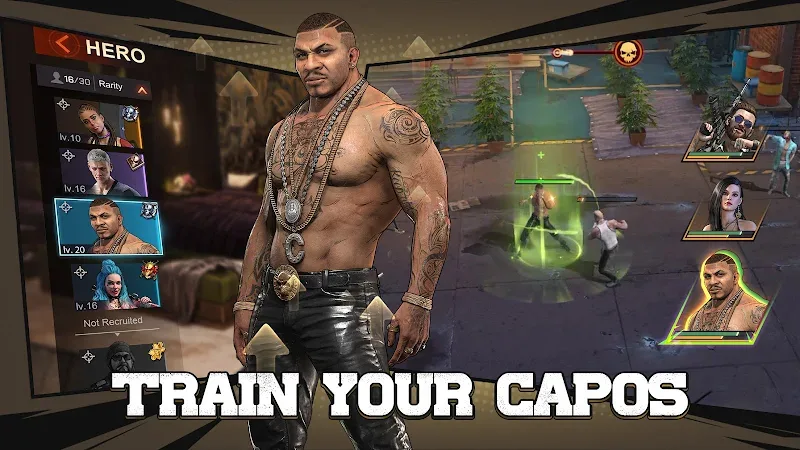 Mafia King screenshot 5