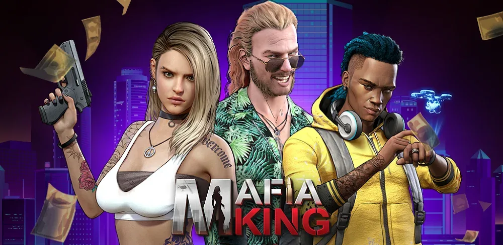 Mafia King screenshot 1