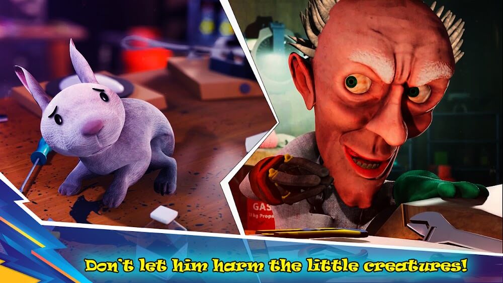 Mad Scientist screenshot 3