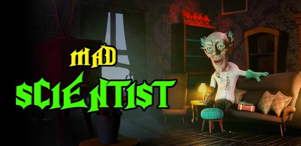 Mad Scientist screenshot 1