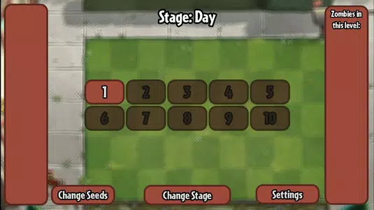 PvZ Lawn screenshot 3