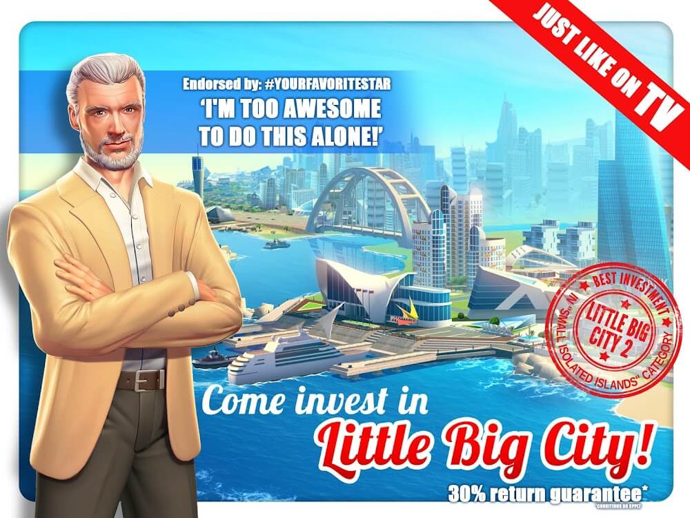 Little Big City 2 screenshot 2
