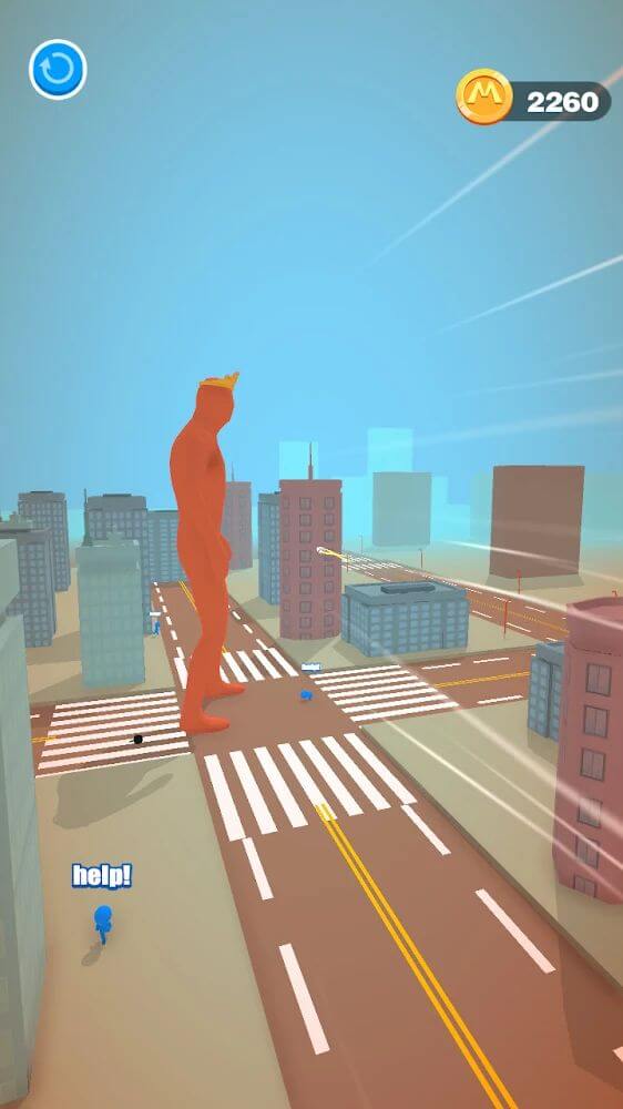 Giant Wanted screenshot 4