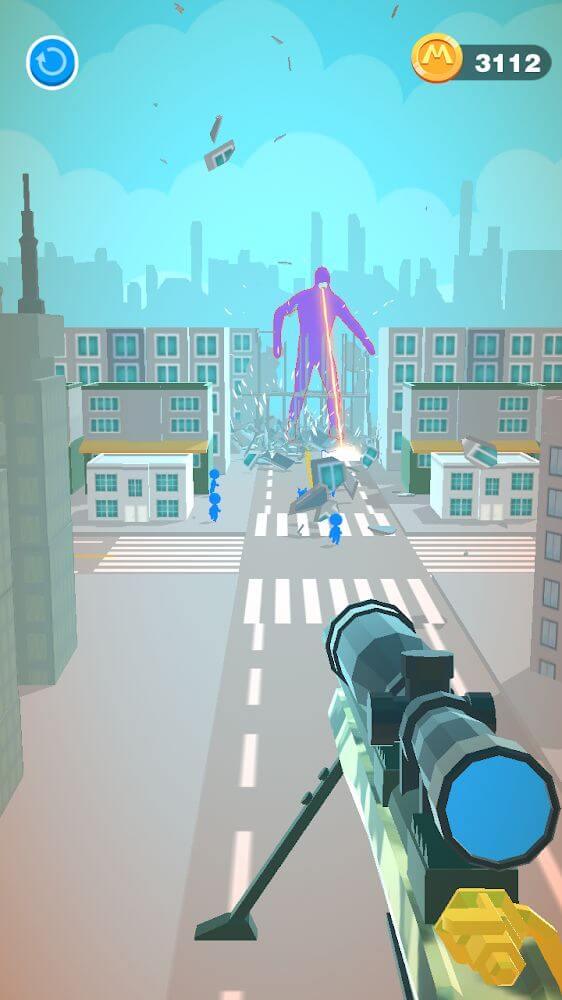 Giant Wanted screenshot 7