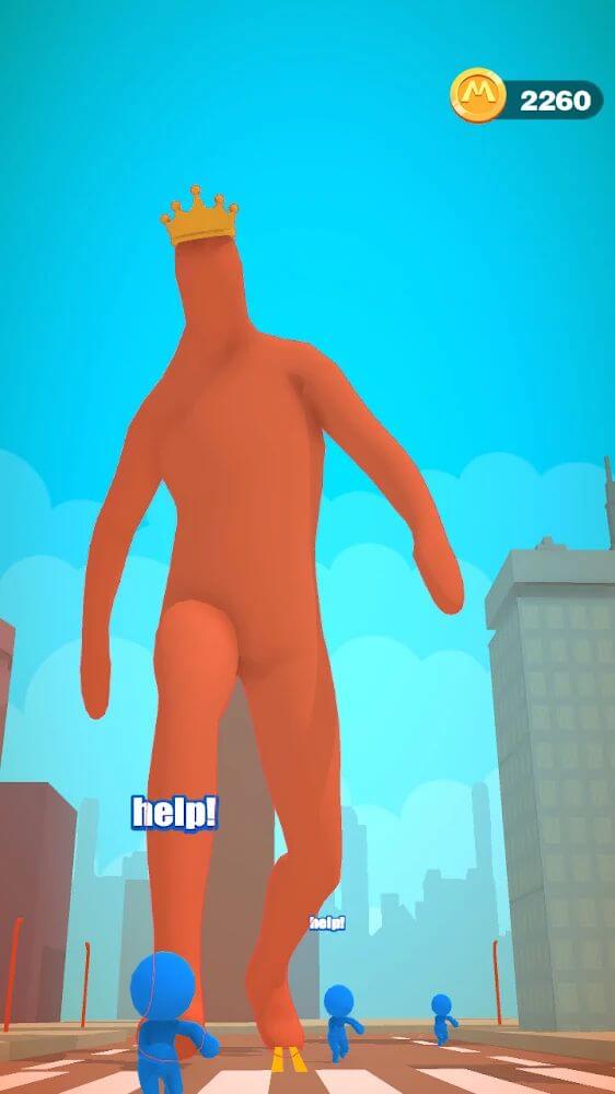 Giant Wanted screenshot 2