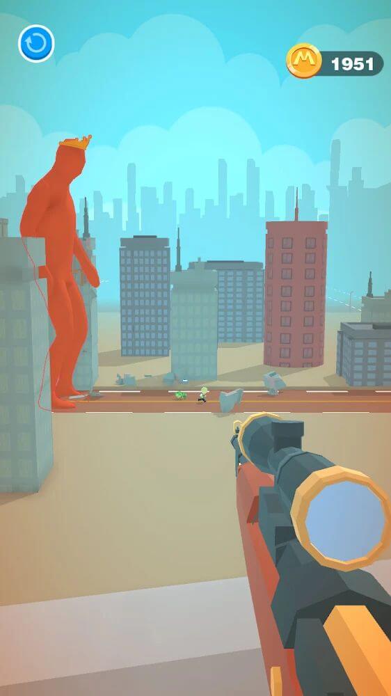 Giant Wanted screenshot 3