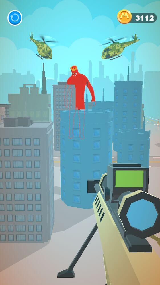 Giant Wanted screenshot 5