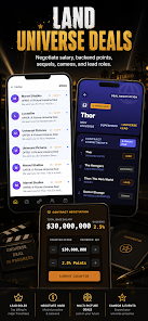 Actor Empire - Unlocked Dev Menu screenshot 5