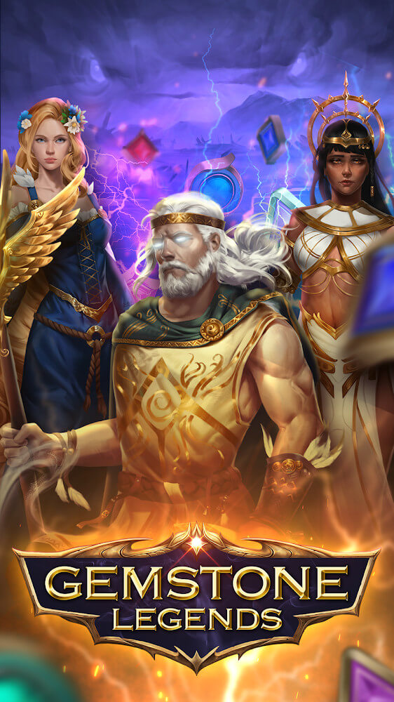 Gemstone Legends screenshot 2