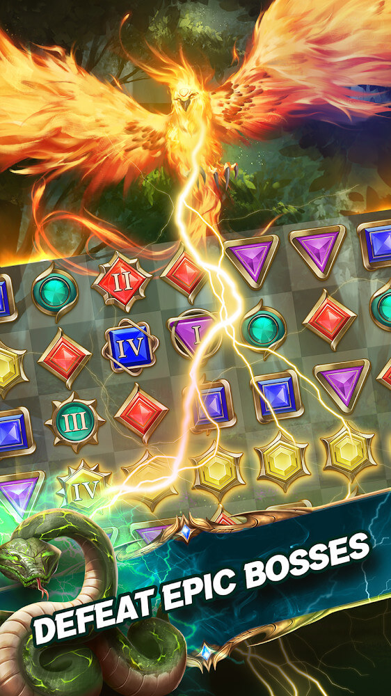 Gemstone Legends screenshot 6
