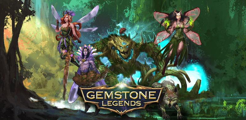 Gemstone Legends screenshot 1