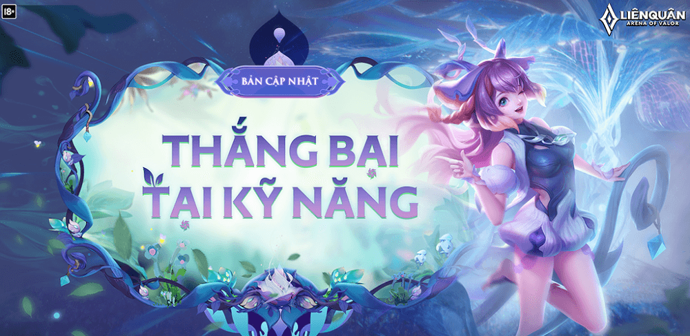 Garena Lien Quan Mobile screenshot 1