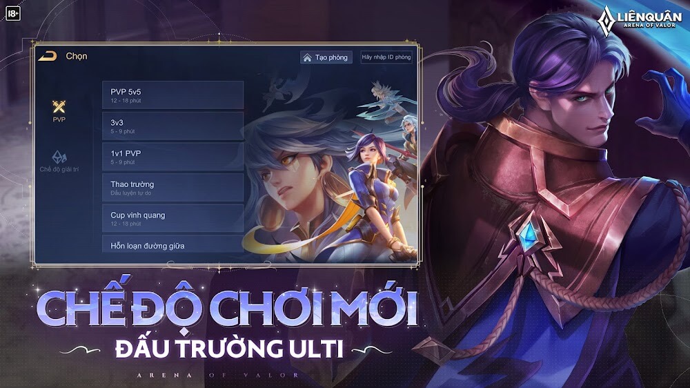 Garena Lien Quan Mobile screenshot 6