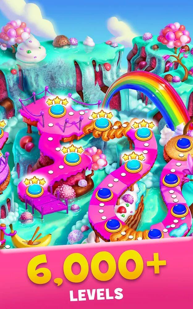 Cookie Jam screenshot 4